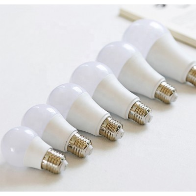 3W 5W 7W 12W led raw materials led bulb parts assembly SKD