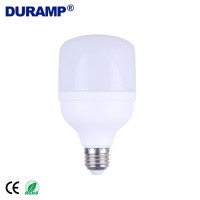 Professional 18W Lamp Raw Material Plastic Body E27 LED Light Bulb Parts