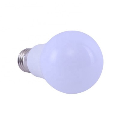 Plastic aluminum led lighting bulb spare parts e27 with low price